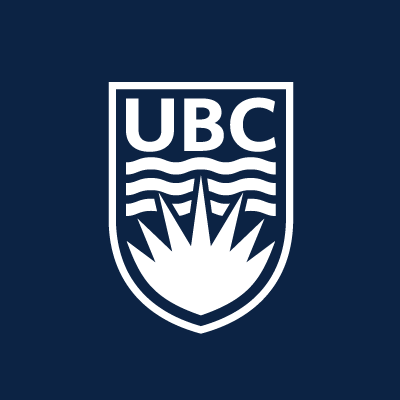 Logo the University of British Columbia