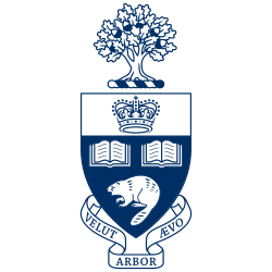 Logo the University of Toronto